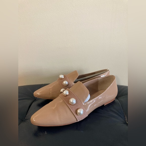 Lord and Taylor women's Loafer 7.5 - Picture 3 of 6